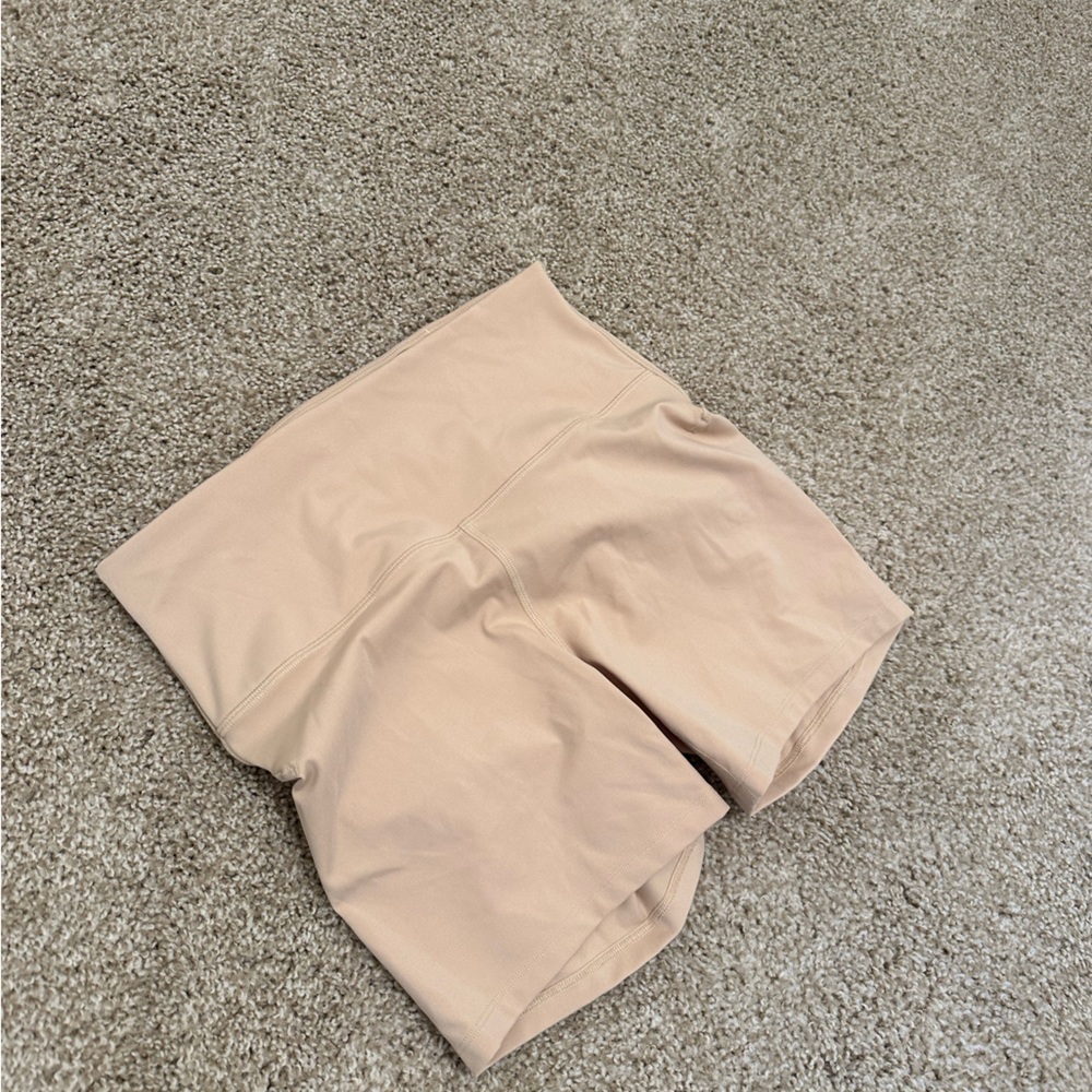 Spandex Bike Shorts